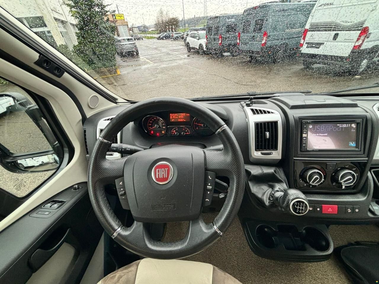 Pilote Foxy Van V 600 G