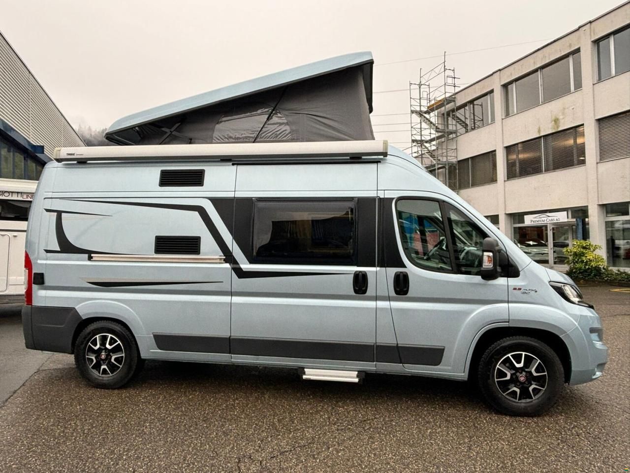 Pilote Foxy Van V 600 G