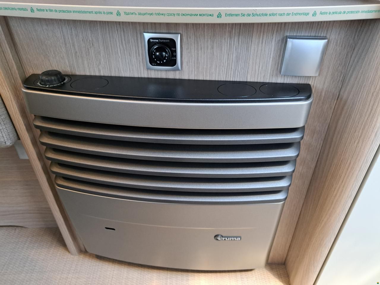 Bürstner Premio Plus 440 TK