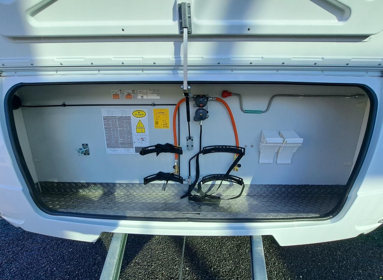 Bürstner Premio Plus 440 TK