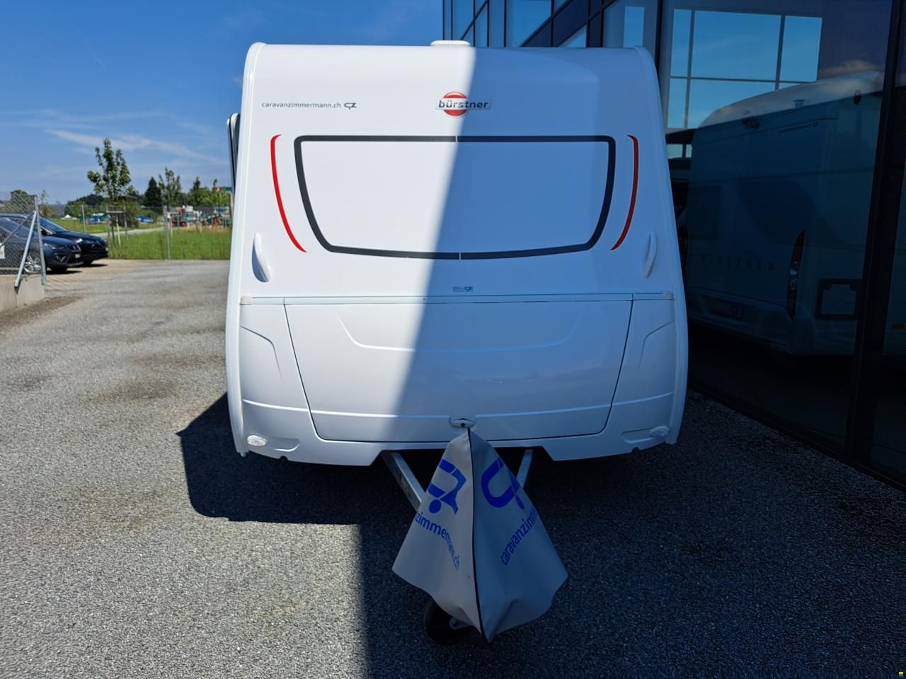 Bürstner Premio Plus 440 TK