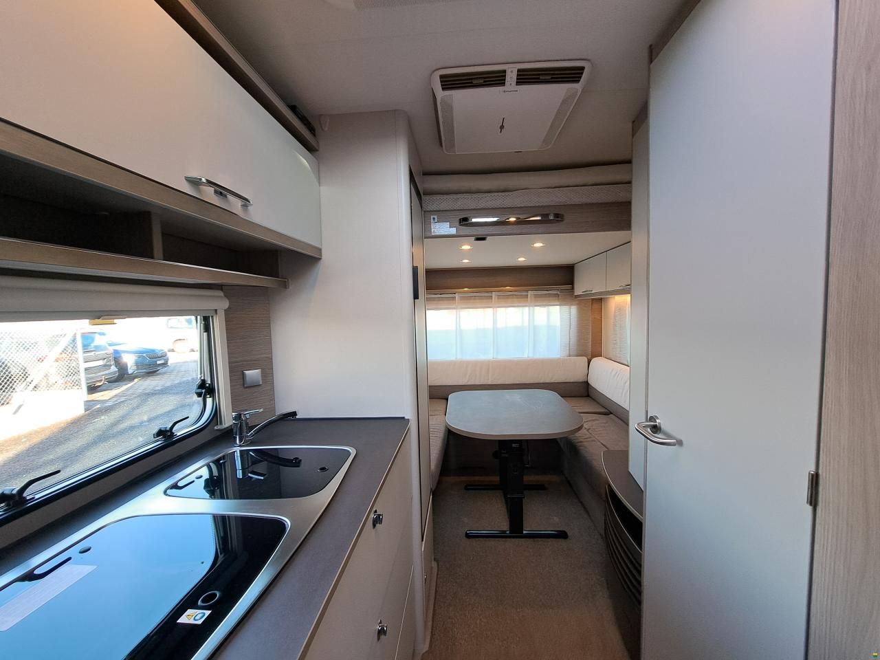 Bürstner Premio Plus 440 TK