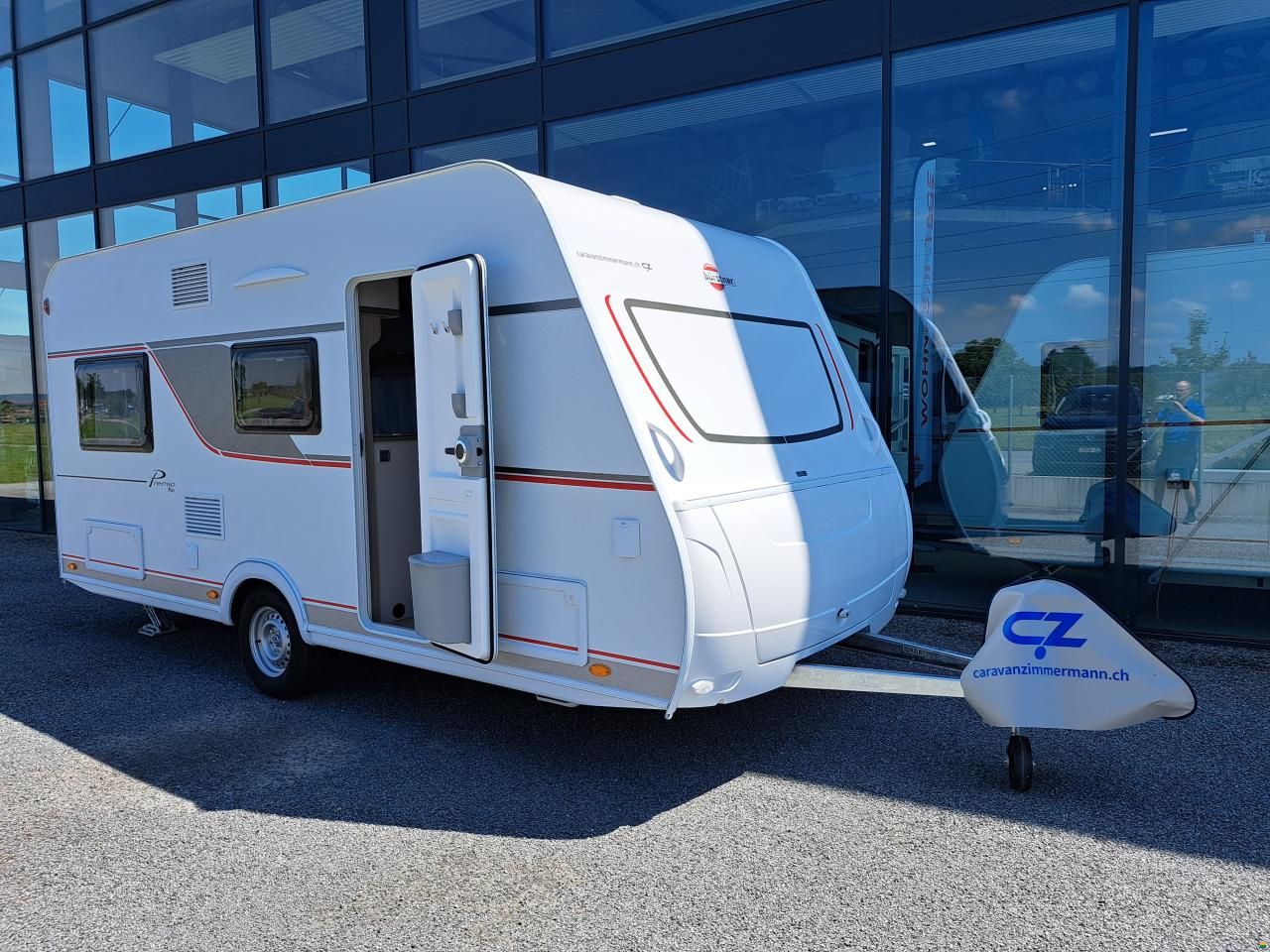 Bürstner Premio Plus 440 TK