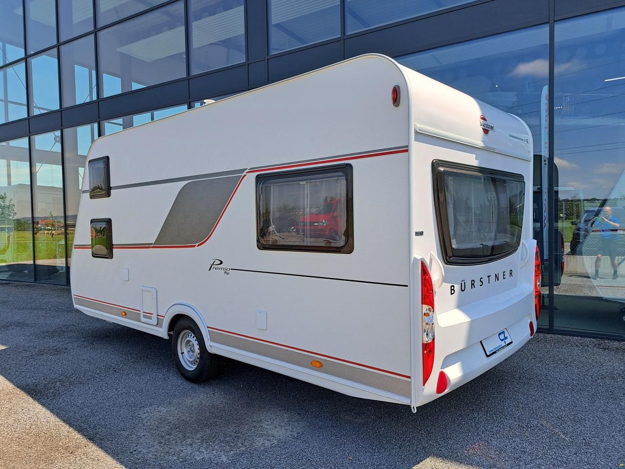 Bürstner Premio Plus 440 TK