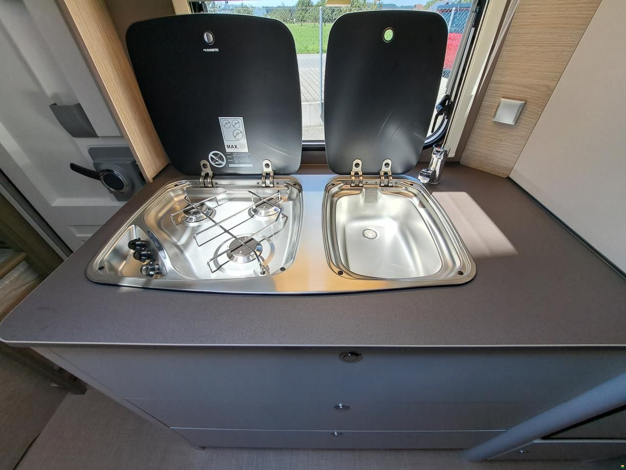 Bürstner Premio Plus 440 TK