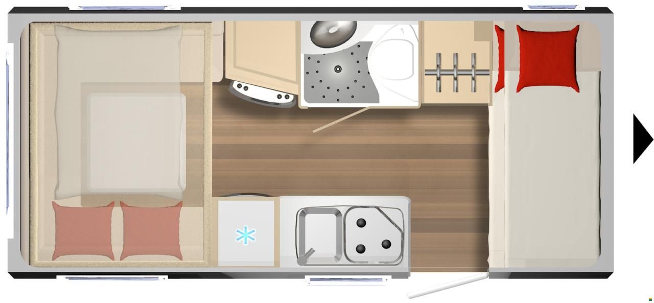 Bürstner Premio Plus 440 TK