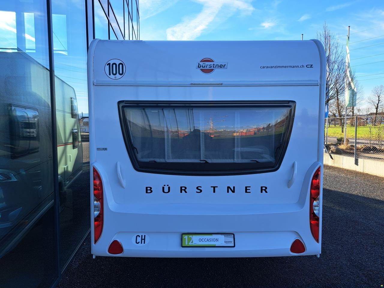 Bürstner Premio Plus 440 TK