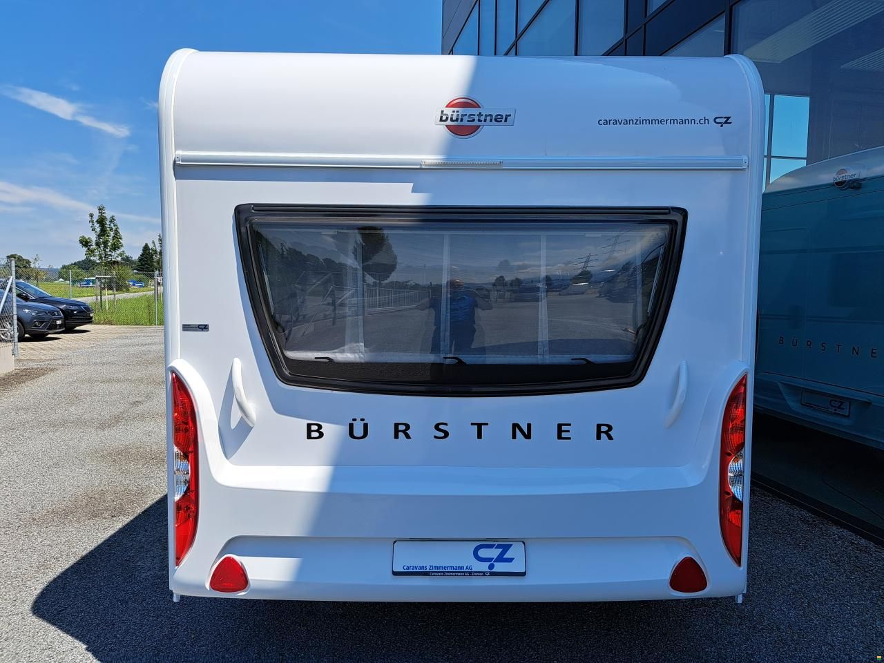 Bürstner Premio Plus 440 TK