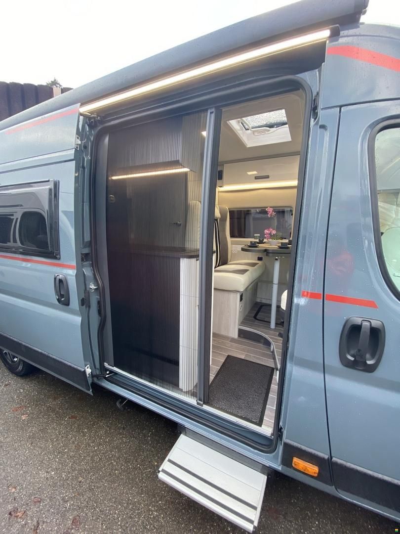 Roller Team Living DUO XL Sport, Fiat 140PS Automat