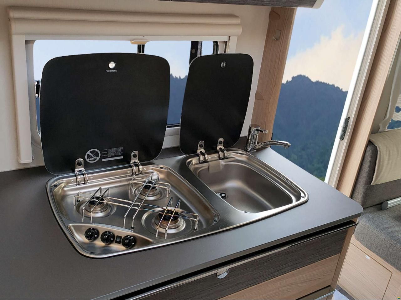 Bürstner Averso Plus