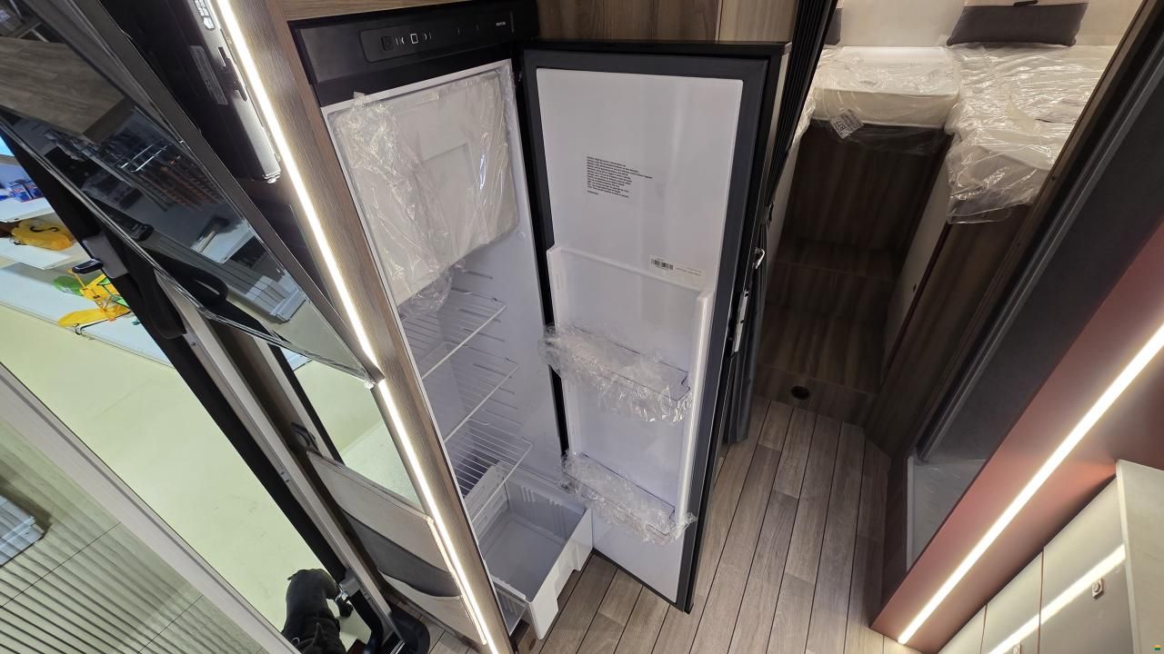 Roller Team Kronos 284 TL / Modelljahr 2026