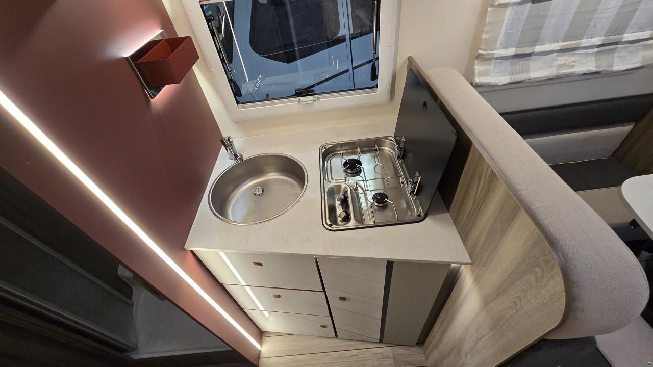 Roller Team Kronos 284 TL / Modelljahr 2026