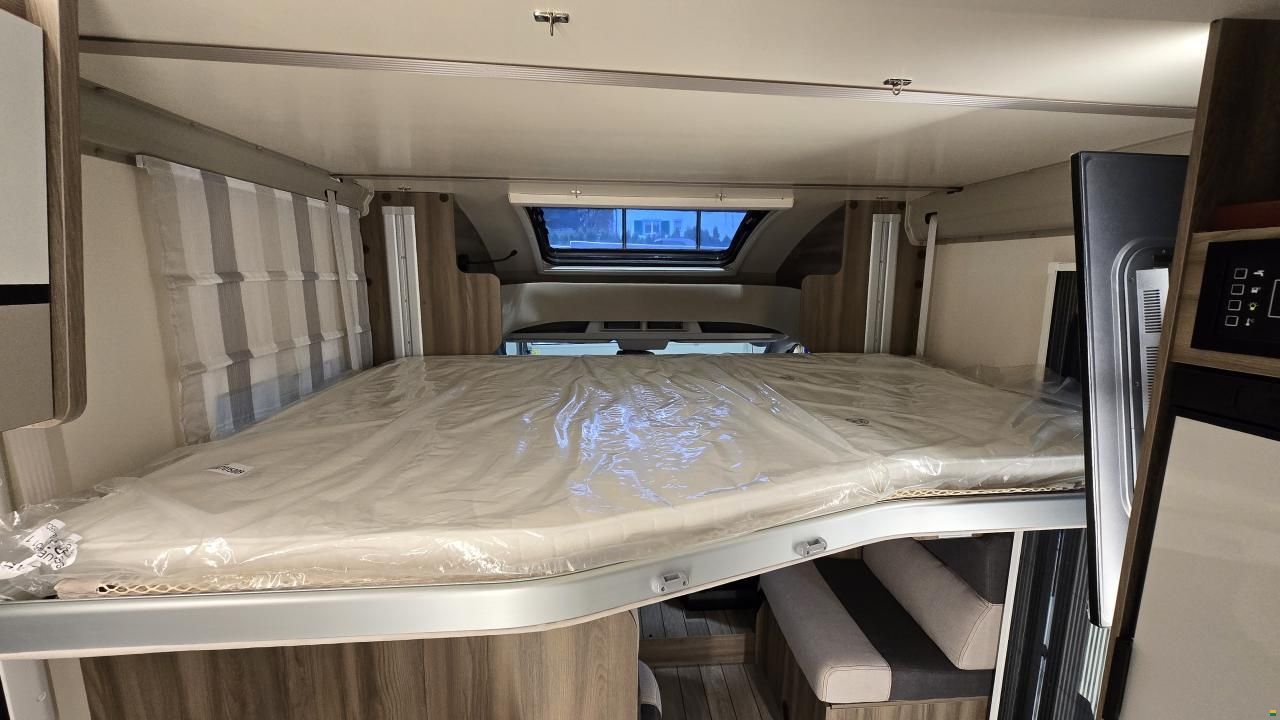 Roller Team Kronos 284 TL / Modelljahr 2026