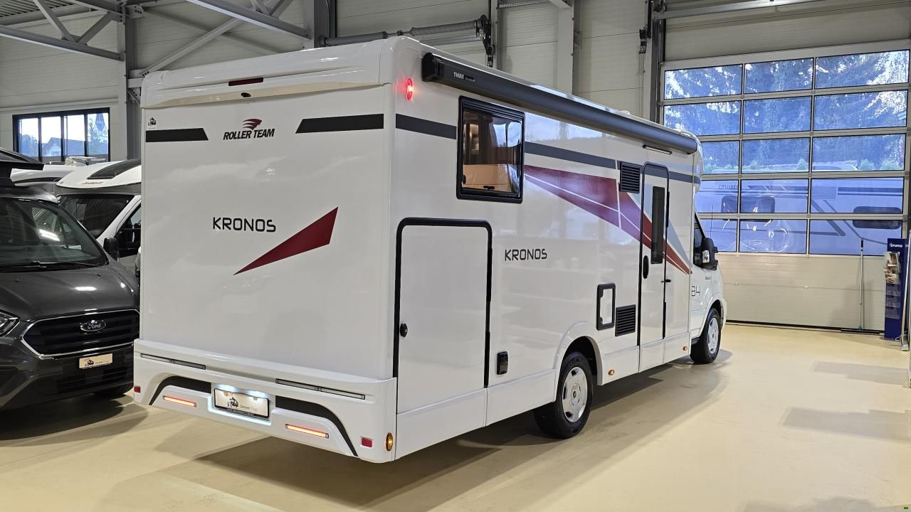 Roller Team Kronos 284 TL / Modelljahr 2026