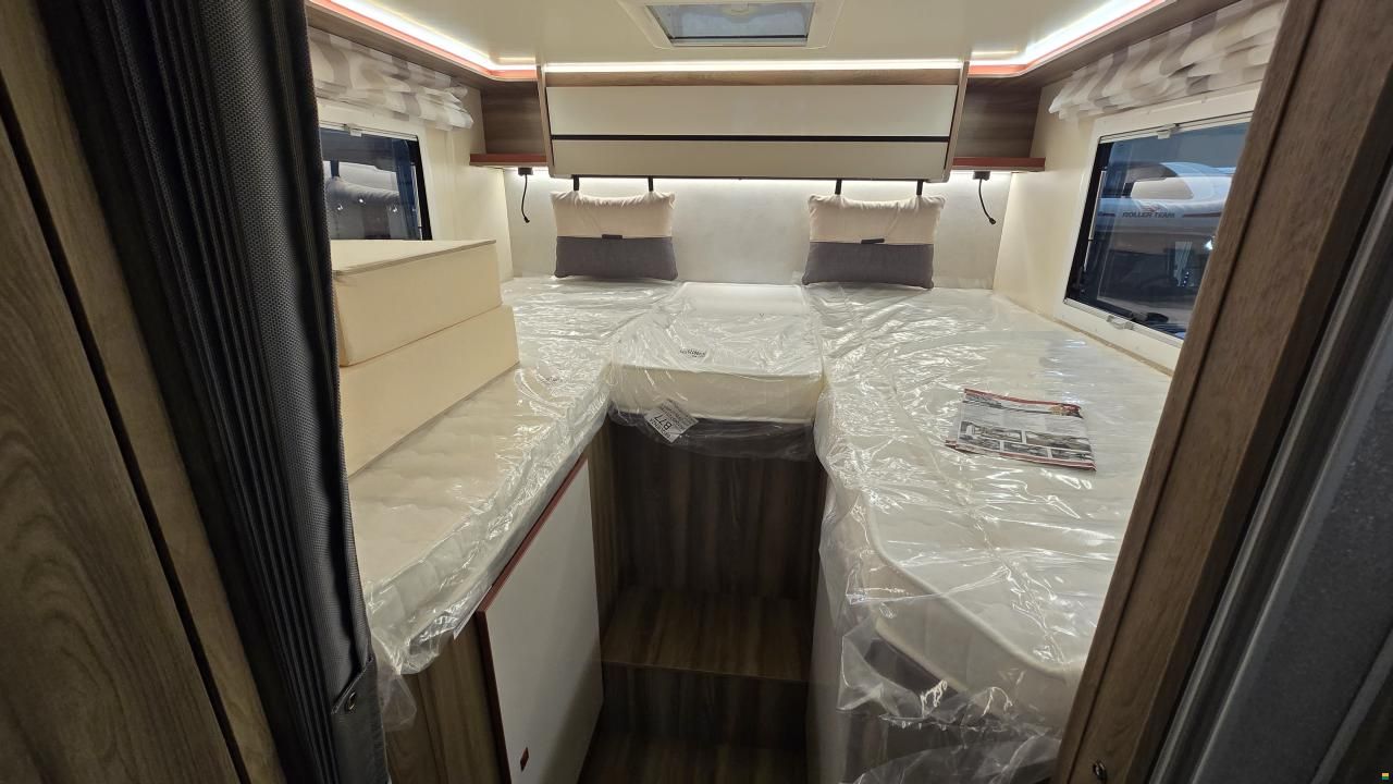 Roller Team Kronos 284 TL / Modelljahr 2026