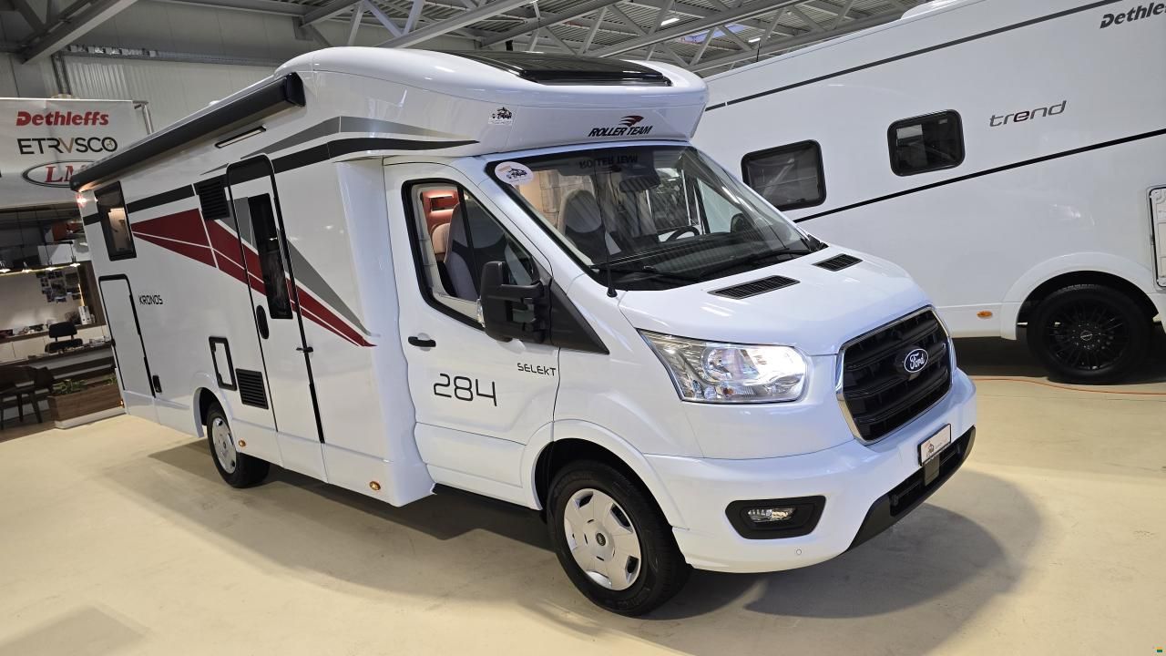 Roller Team Kronos 284 TL / Modelljahr 2026