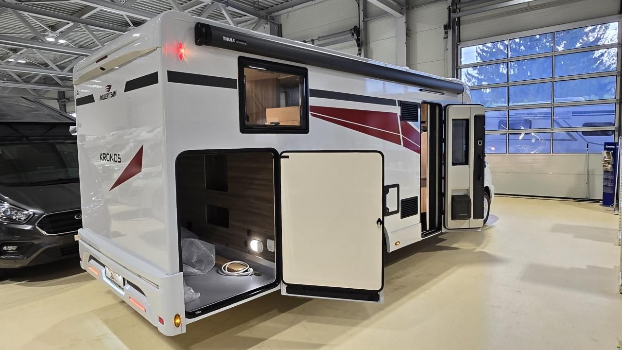 Roller Team Kronos 284 TL / Modelljahr 2026