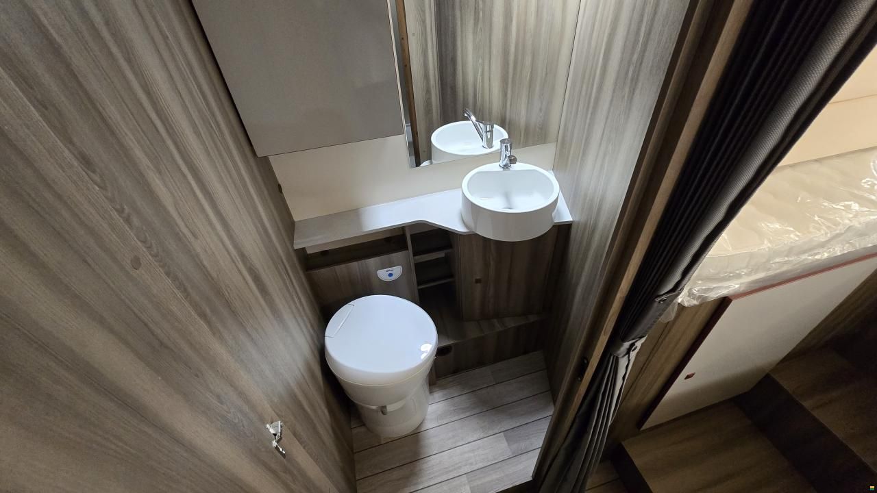 Roller Team Kronos 284 TL / Modelljahr 2026