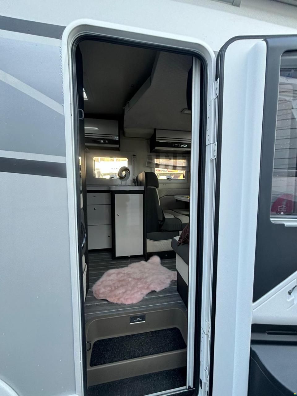 Roller Team Zefiro 295TL