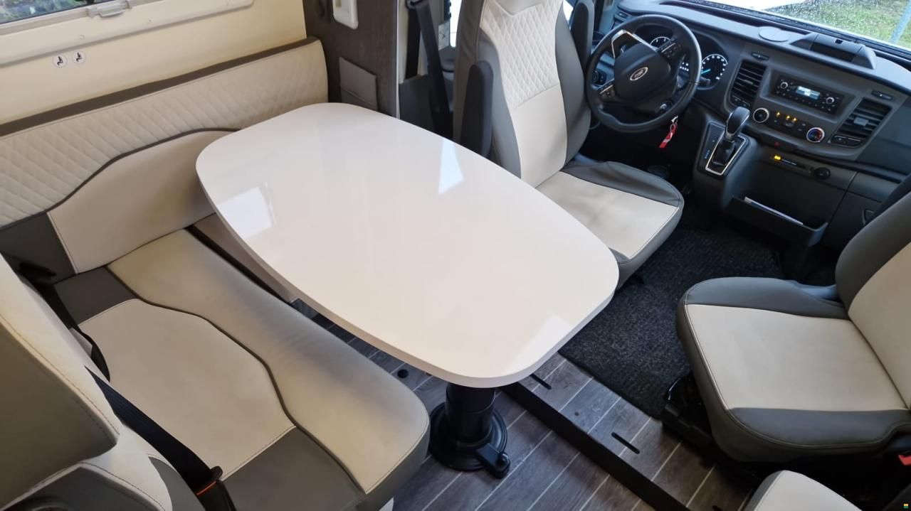 Roller Team Zefiro 295TL