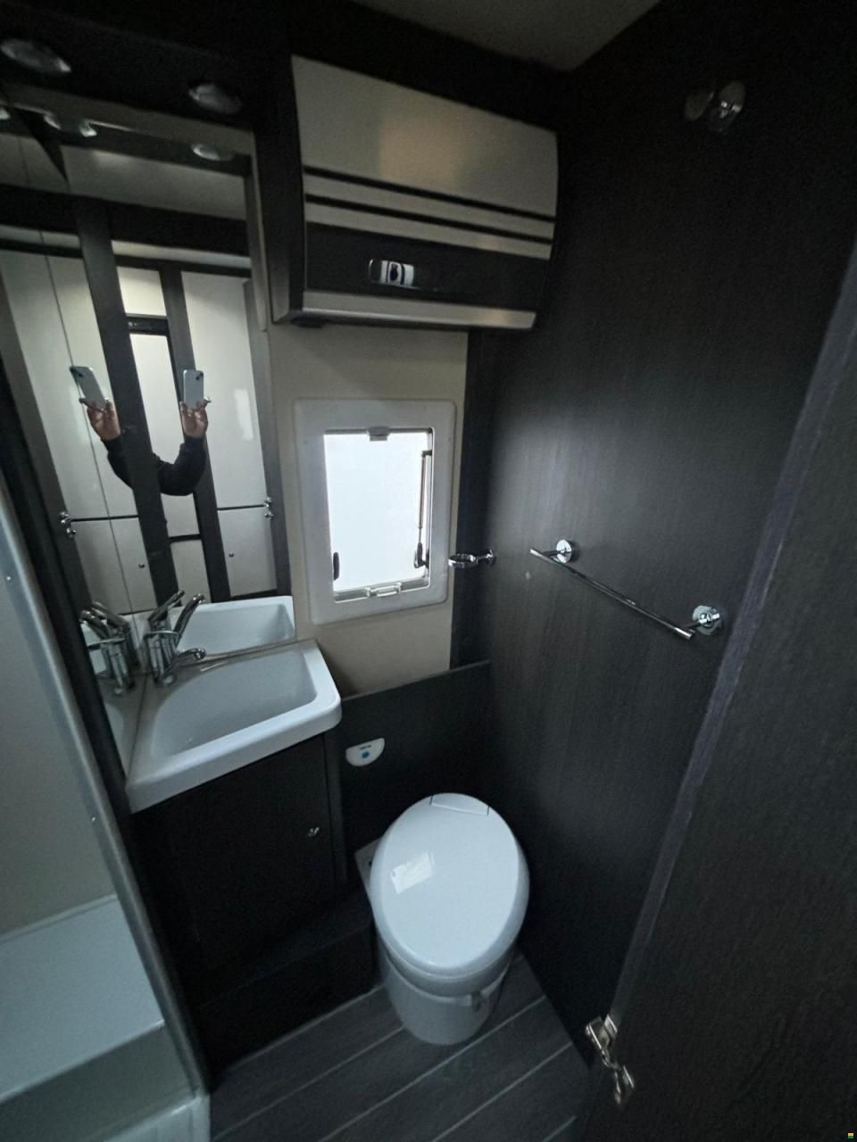 Roller Team Zefiro 295TL