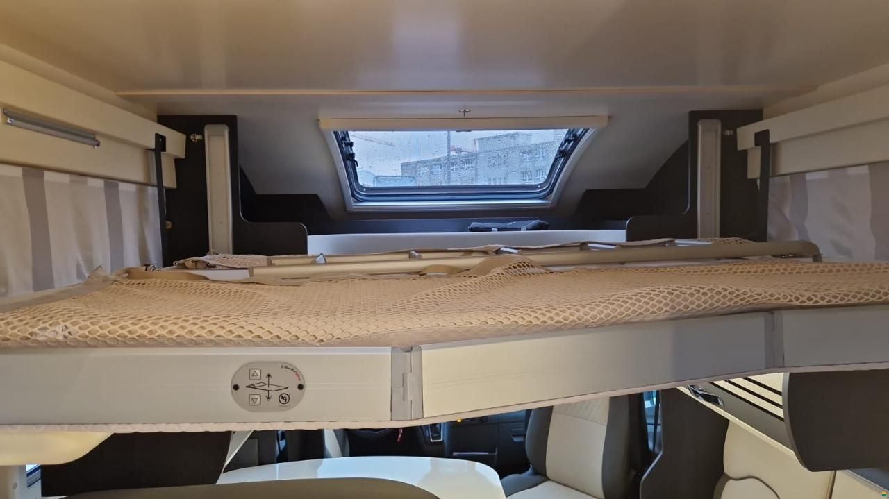 Roller Team Zefiro 295TL