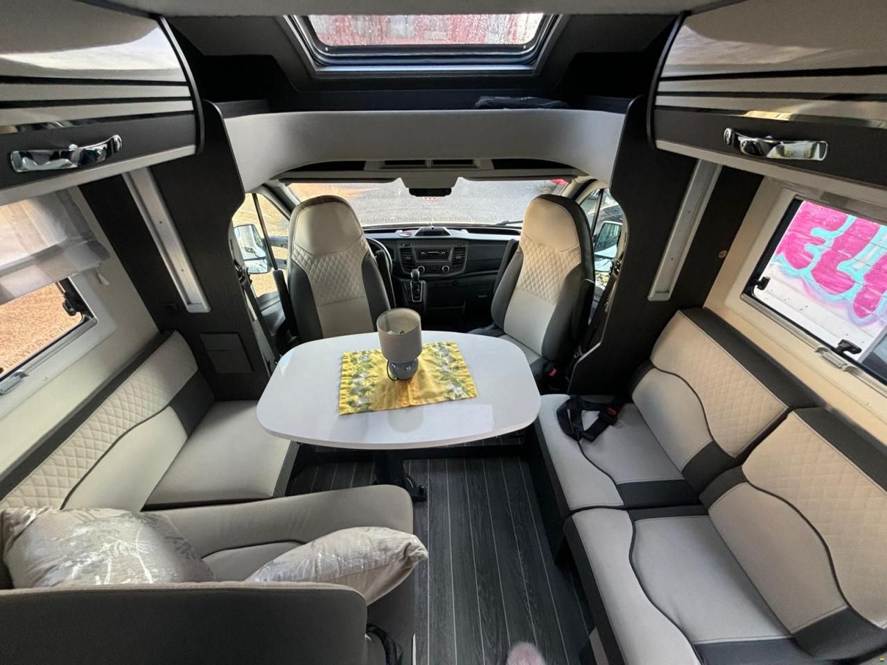 Roller Team Zefiro 295TL