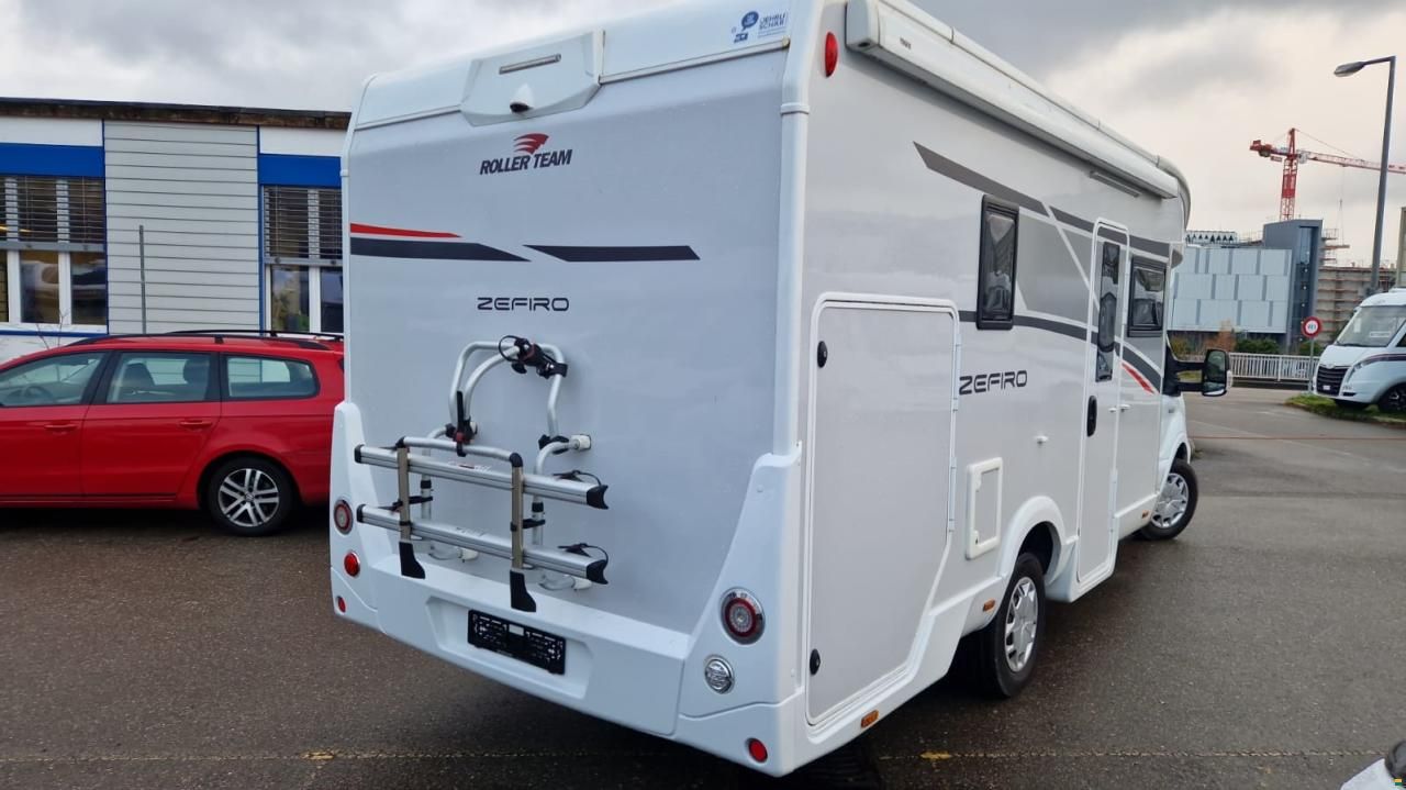 Roller Team Zefiro 295TL