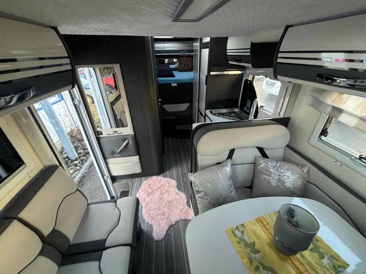 Roller Team Zefiro 295TL