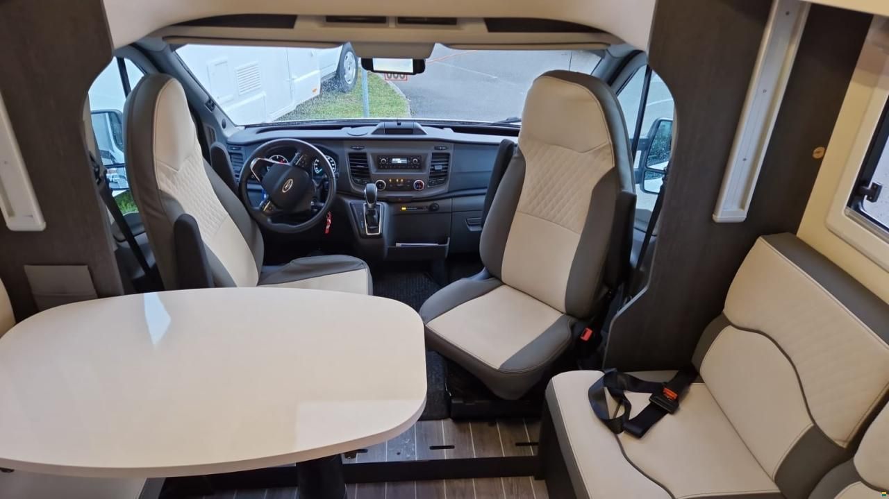 Roller Team Zefiro 295TL