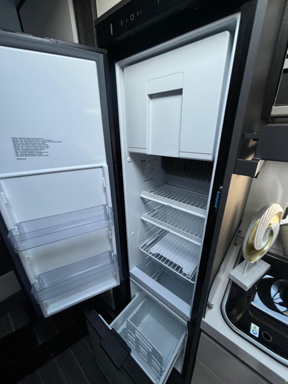 Roller Team Zefiro 295TL