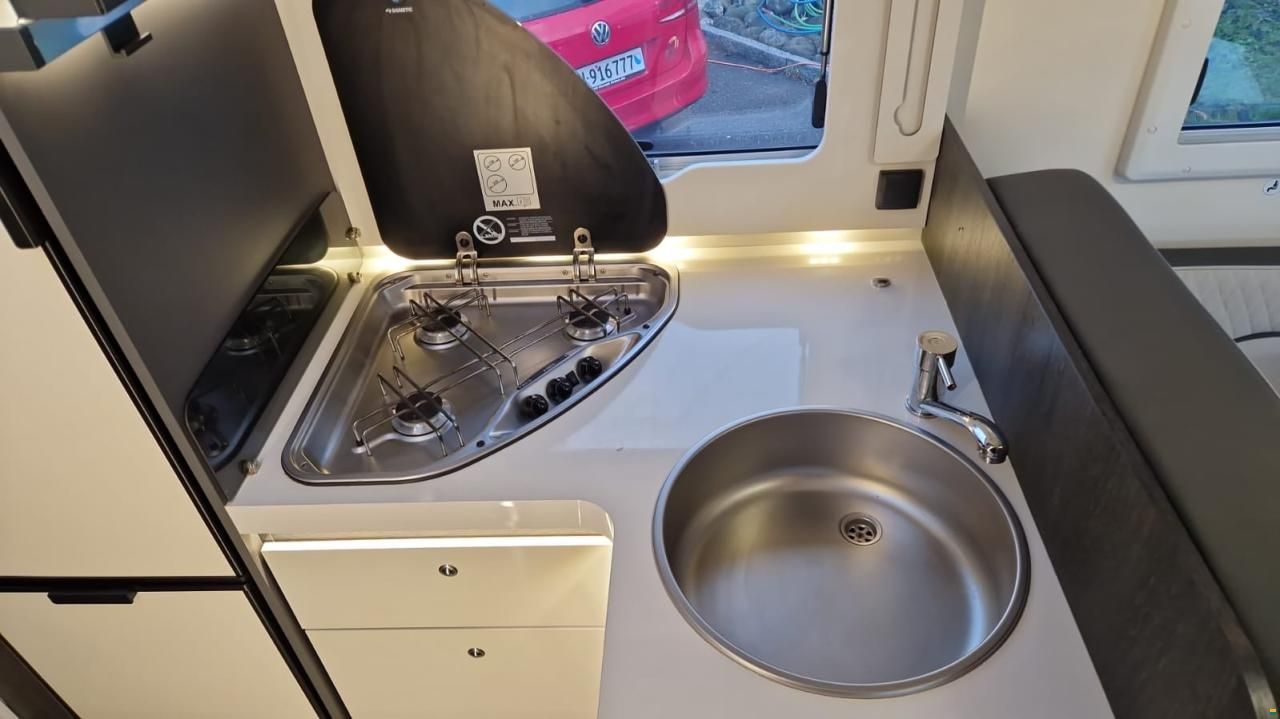 Roller Team Zefiro 295TL