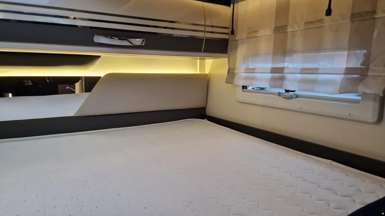 Roller Team Zefiro 295TL