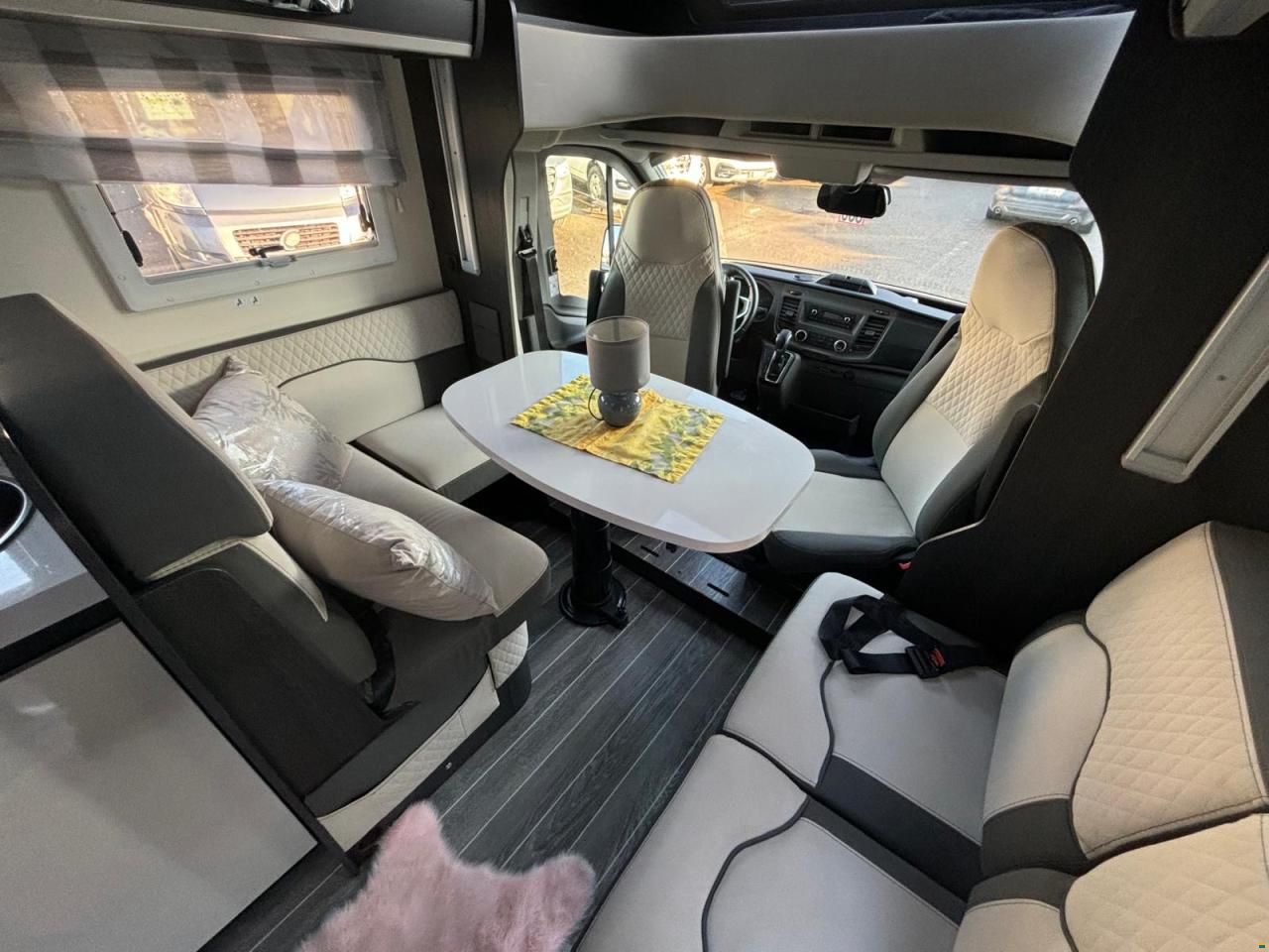 Roller Team Zefiro 295TL