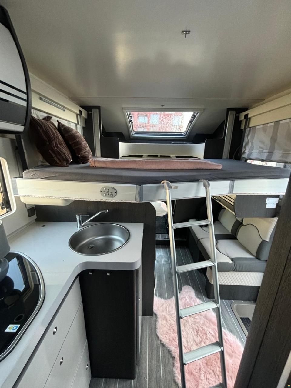 Roller Team Zefiro 295TL