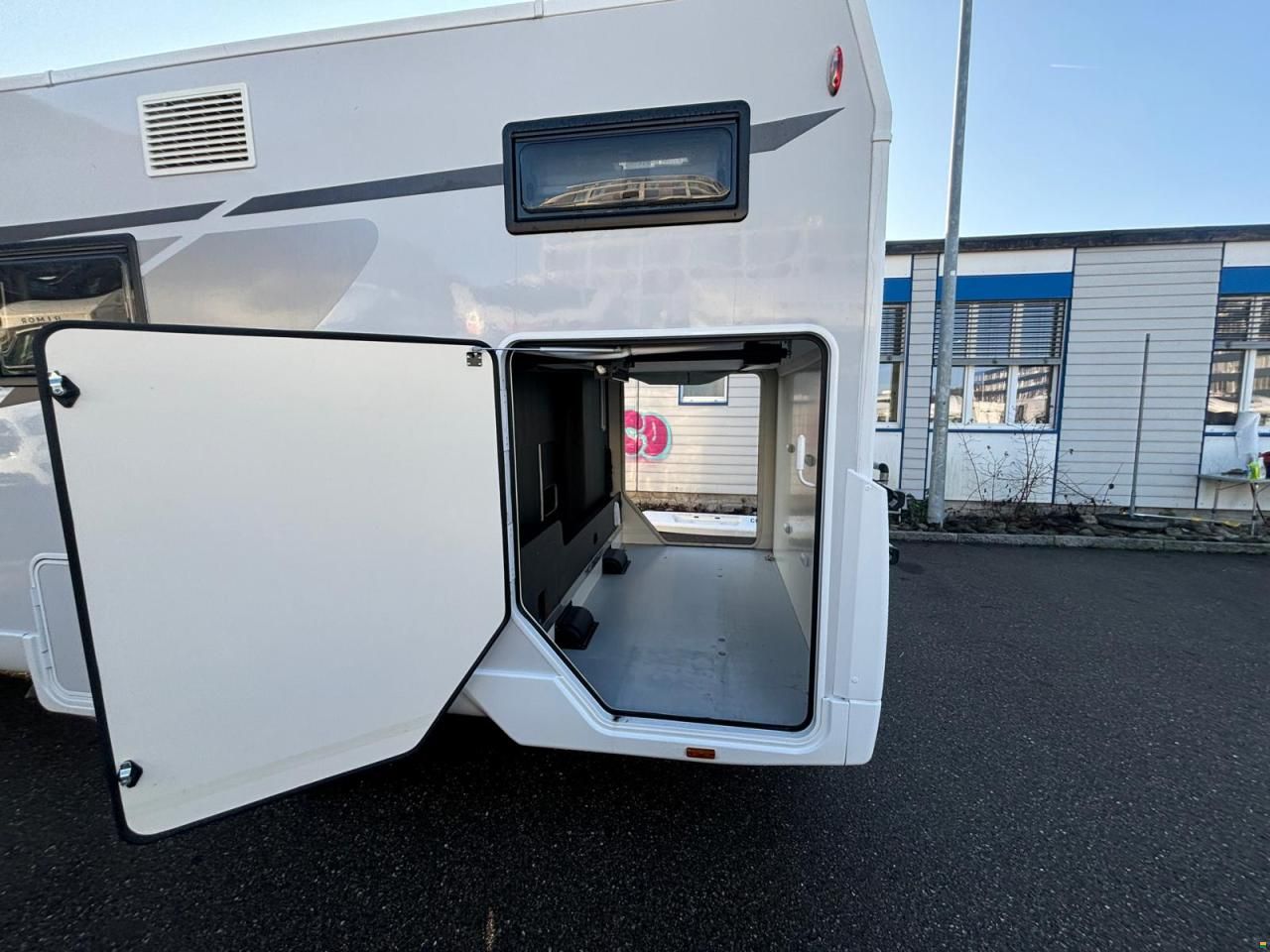 Roller Team Zefiro 295TL