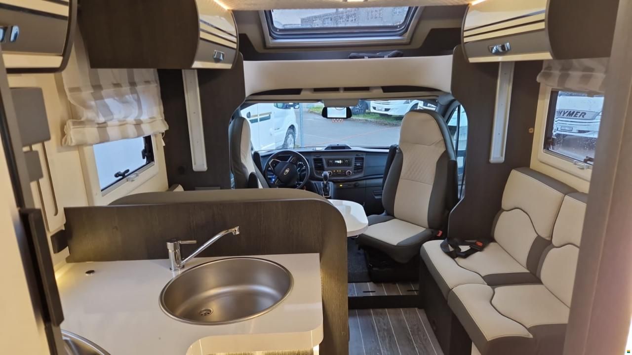 Roller Team Zefiro 295TL