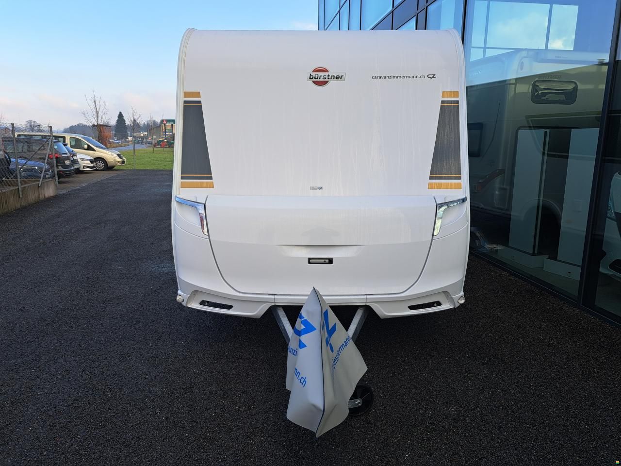 Bürstner Averso Plus 520 TL B66