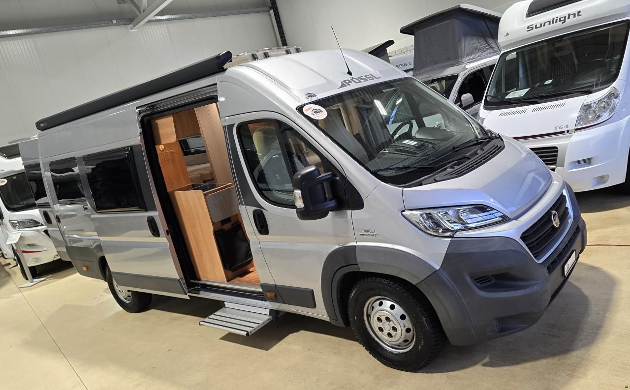 Pössl Roadcruiser 640