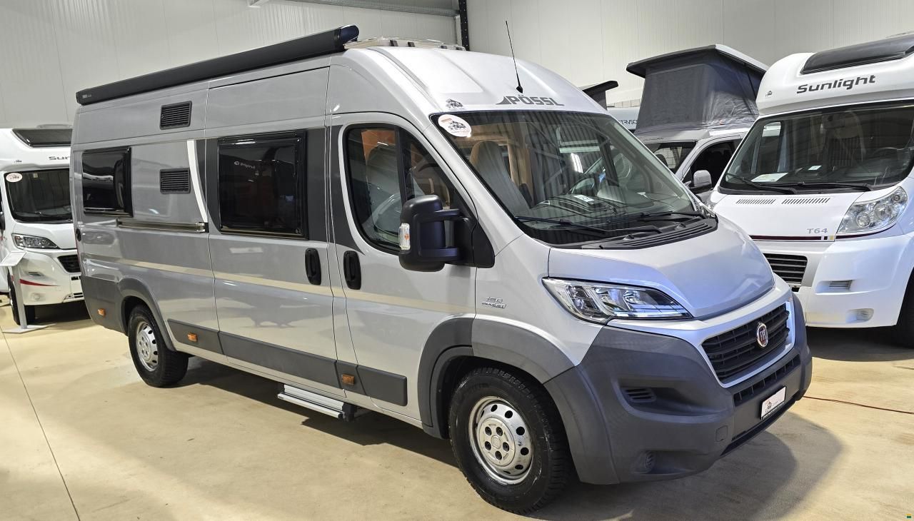 Pössl Roadcruiser 640