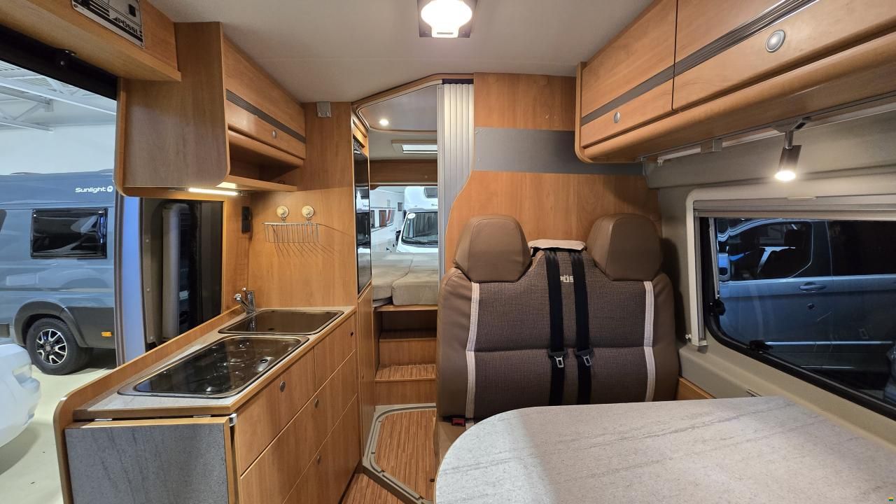 Pössl Roadcruiser 640