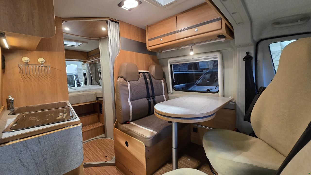 Pössl Roadcruiser 640