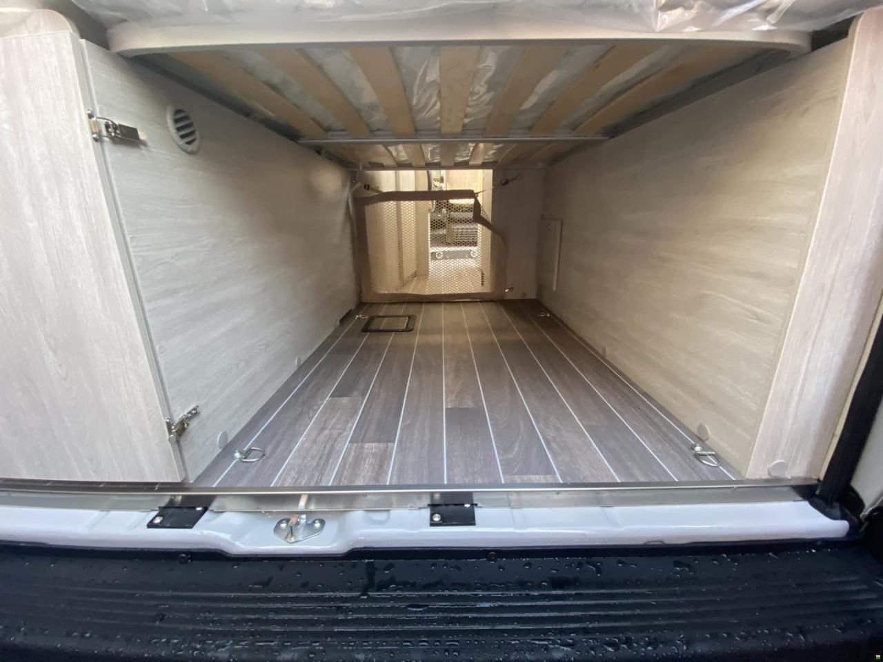 Roller Team Livingstone 2 Sport, Fiat 140PS Automat