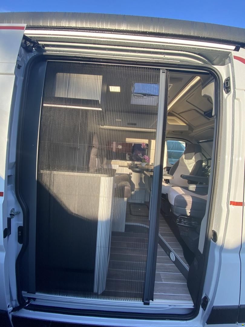 Roller Team Livingstone 2 Sport, Fiat 140PS Automat