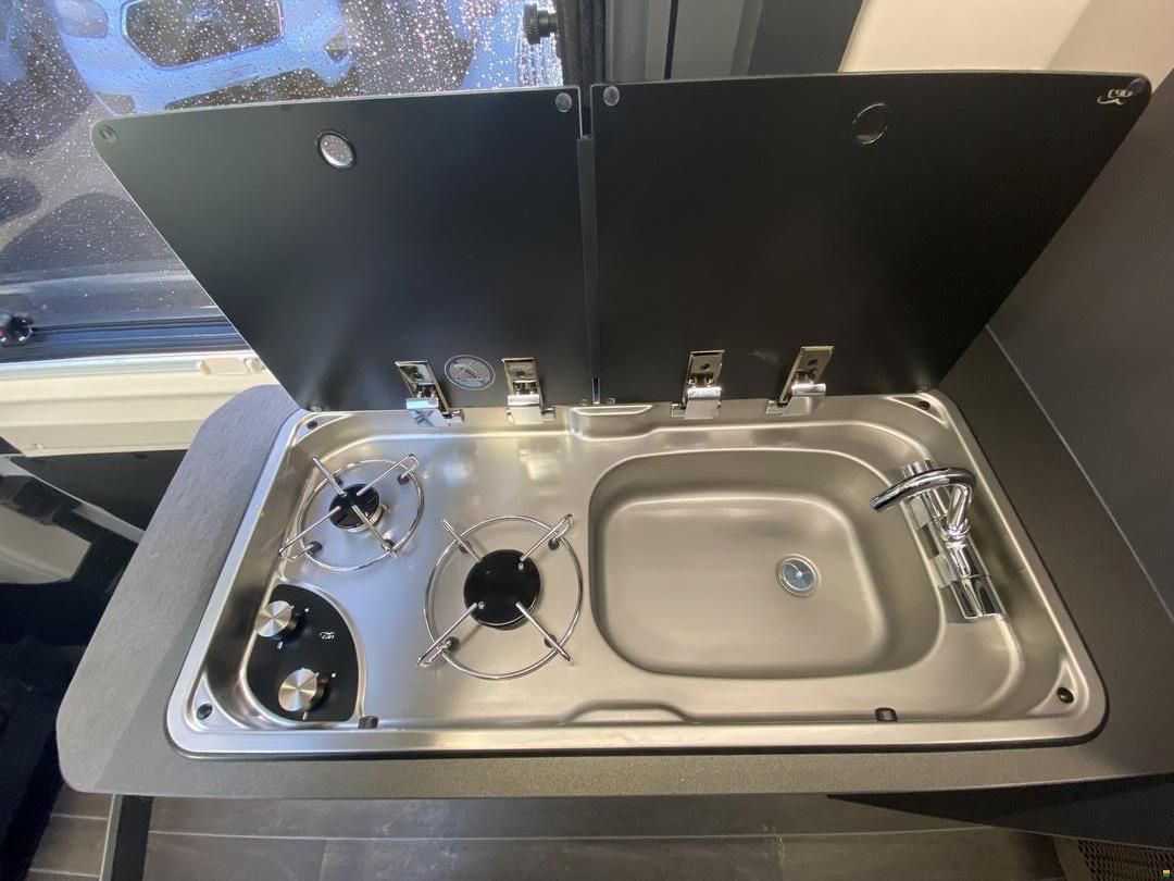 Roller Team Livingstone 2 Sport, Fiat 140PS Automat