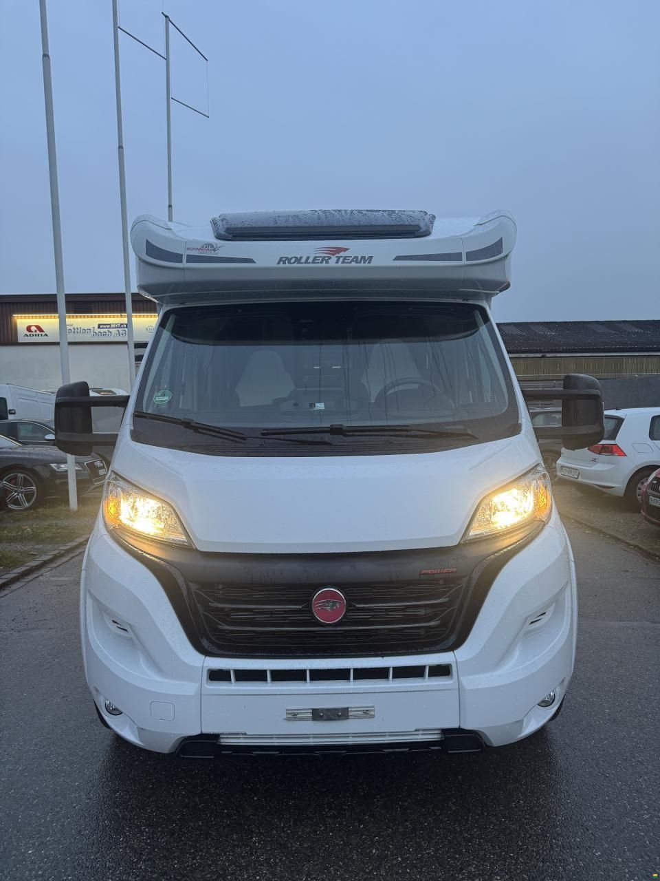 Roller Team ZEFIRO 284 TL