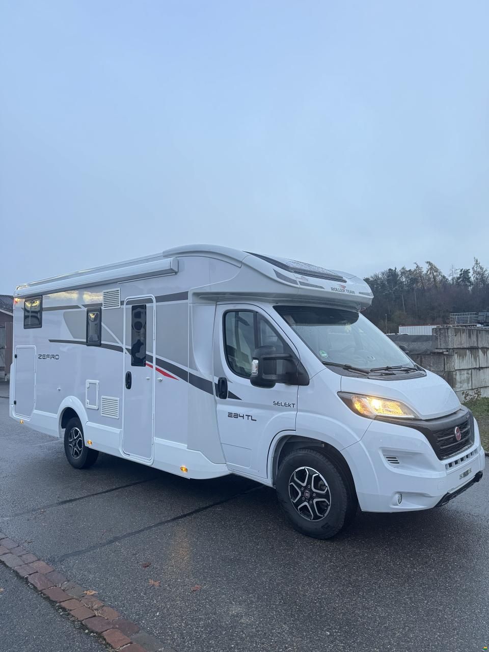 Roller Team ZEFIRO 284 TL