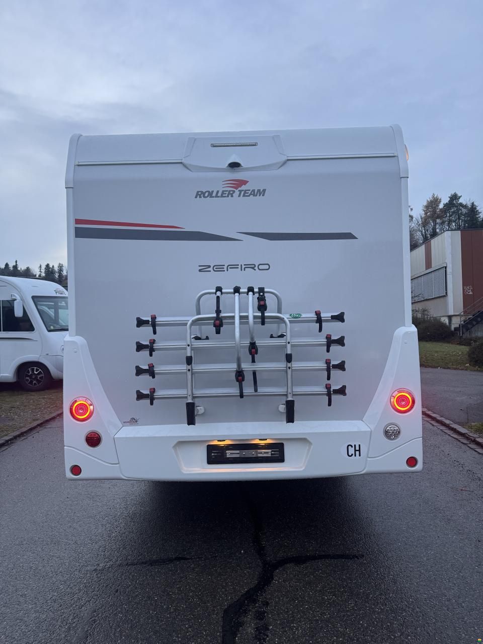 Roller Team ZEFIRO 284 TL