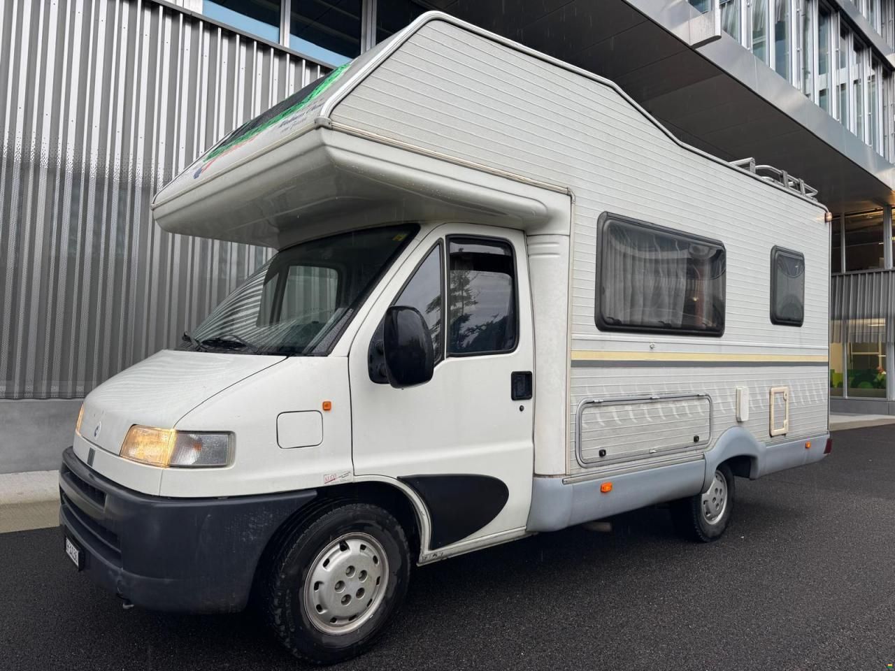 Fiat Ducato 14 2.8 - 125 PS
