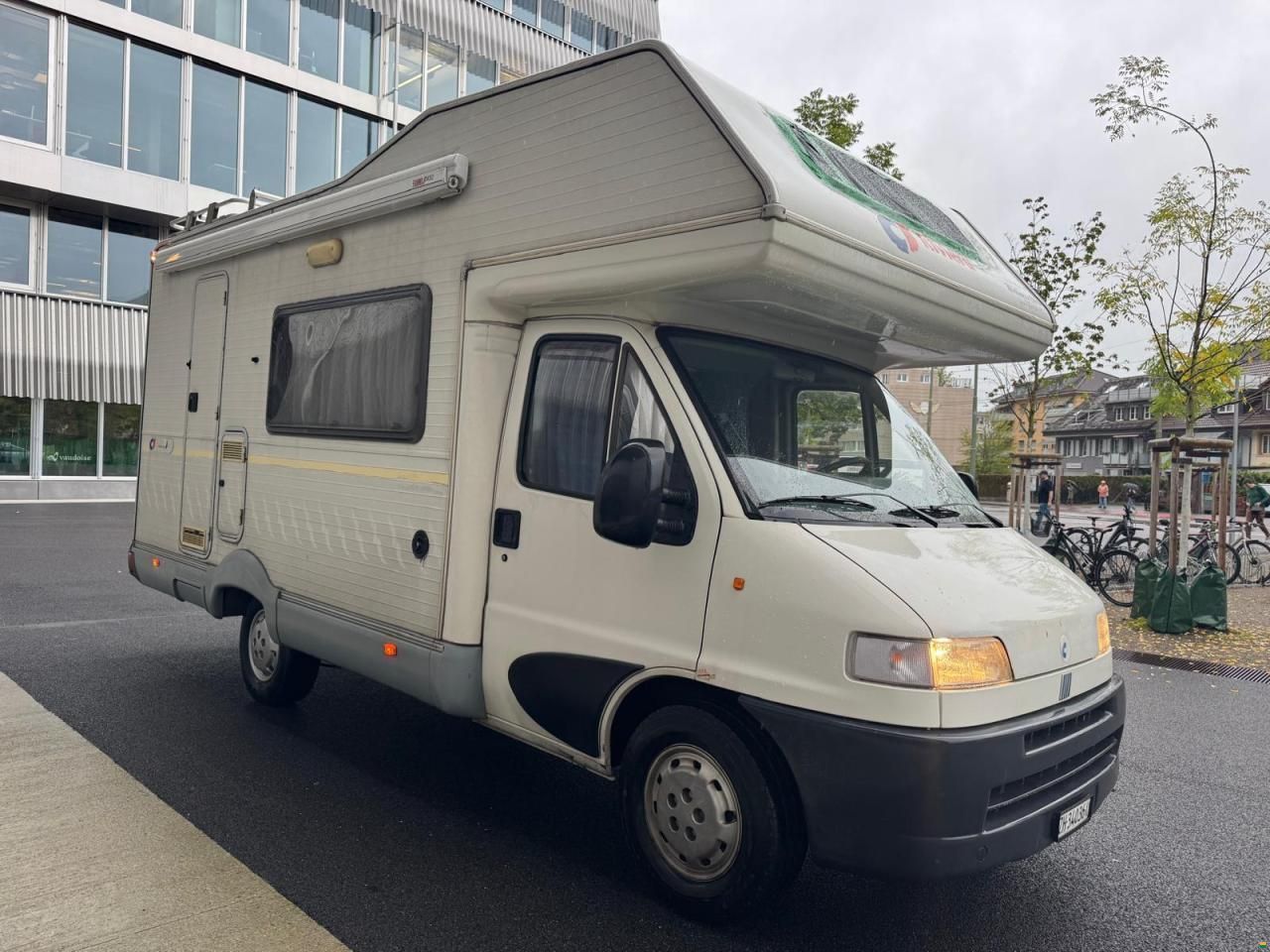 Fiat Ducato 14 2.8 - 125 PS